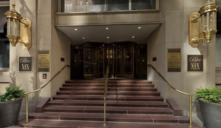 Mr. Edison Brings $10 Million Supper Club to Philly's Bellevue Hotel