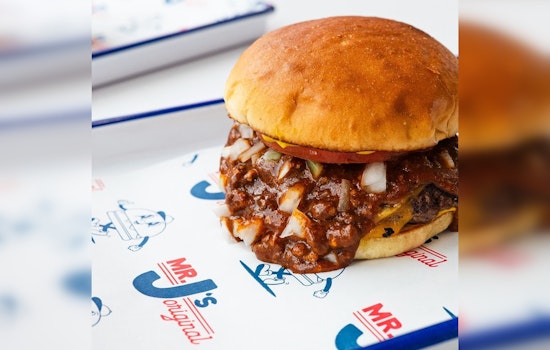 Mr. J's Original Trades Nashville Diner Roots for a Franklin Burger Showdown