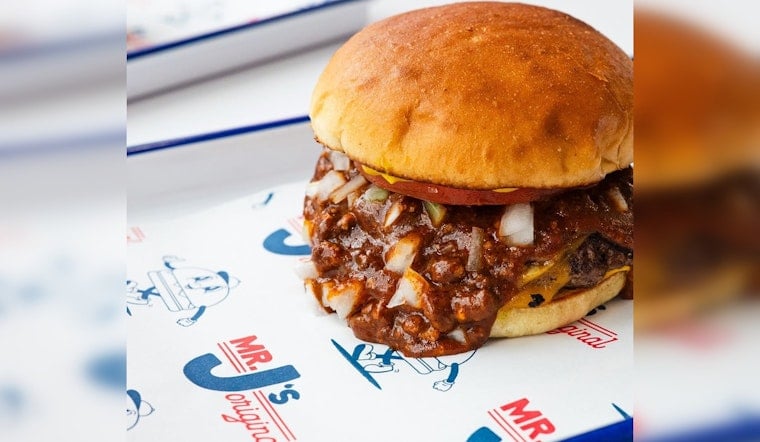 Mr. J's Original Trades Nashville Diner Roots for a Franklin Burger Showdown