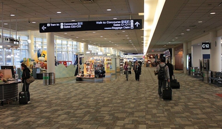 MSP Airport Ground Stop: FAA Outage Halts Flights Thursday