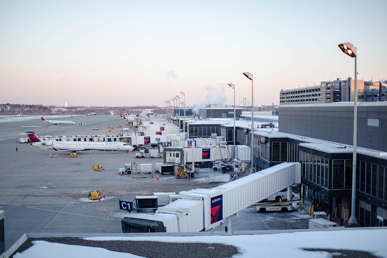 MSP Airport Installs 3D Tactile Maps in All 149 Restrooms, a North American First
