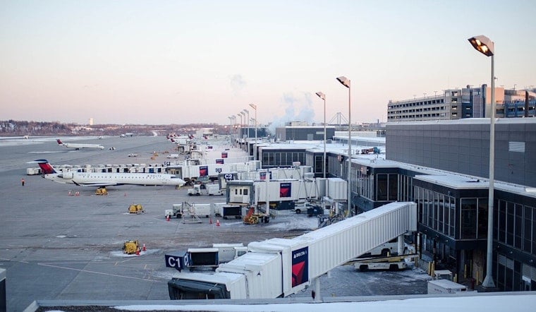 MSP Airport Installs 3D Tactile Maps in All 149 Restrooms, a North American First