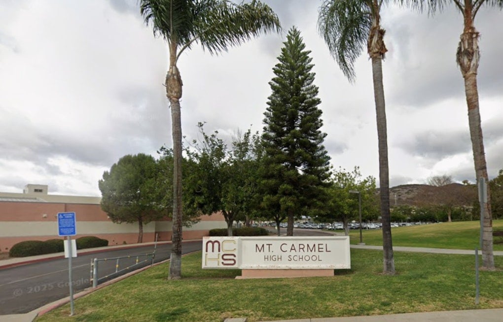 Mt. Carmel High School Locked Down as SDPD Investigates Reported Threat