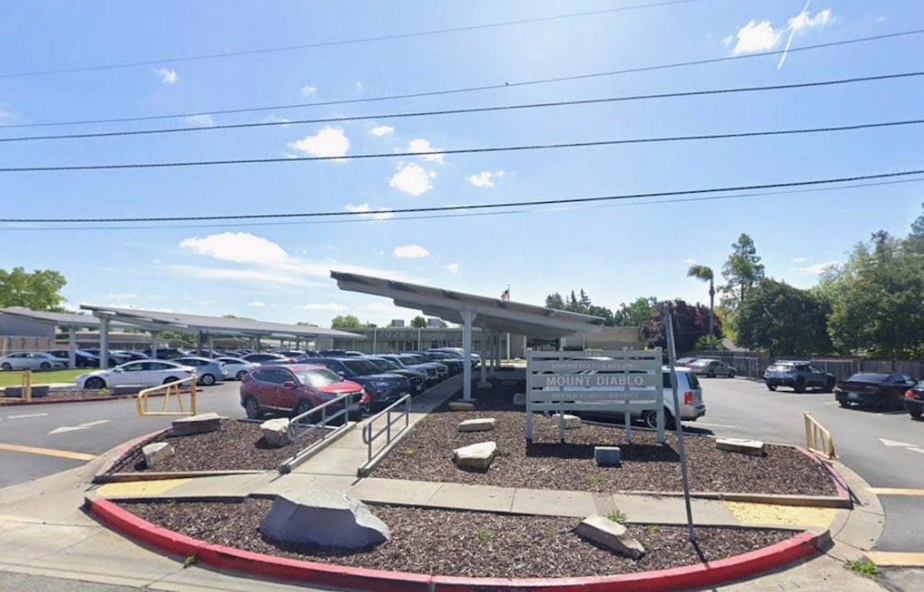 Mt. Diablo Schools Lose 60% of Solar Power, Face $2M-a-Year Energy Bill Hit