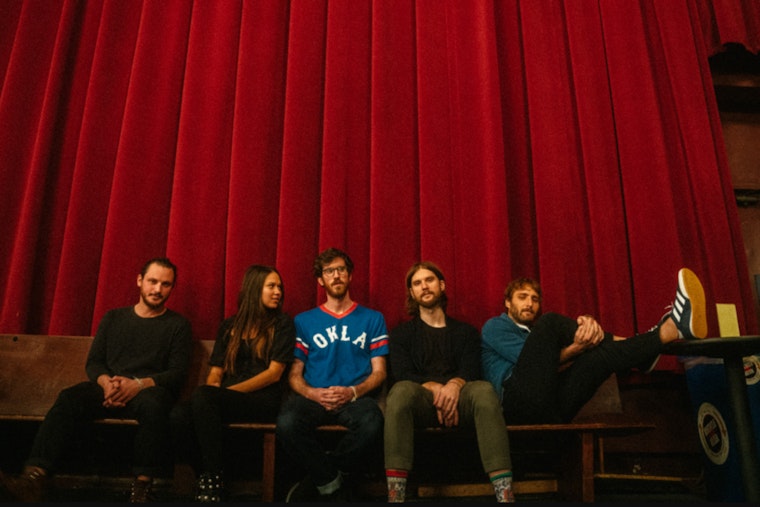 Mt. Joy Marks 10 Years With TD Garden Show, Boston Ties Run Deep