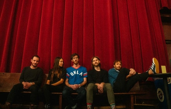 Mt. Joy Marks 10 Years With TD Garden Show, Boston Ties Run Deep