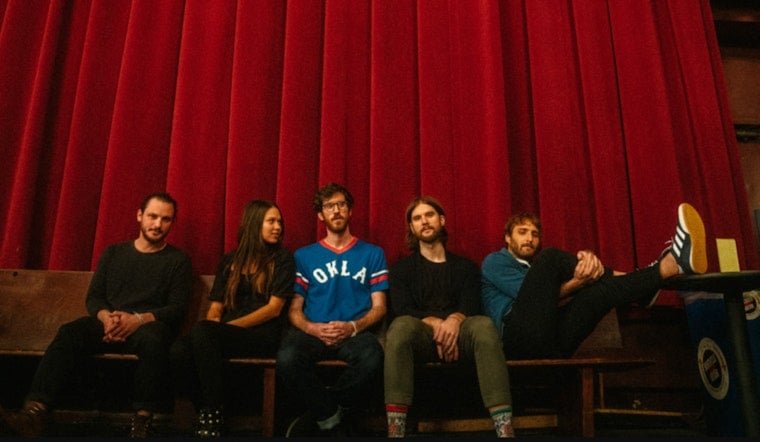 Mt. Joy Marks 10 Years With TD Garden Show, Boston Ties Run Deep
