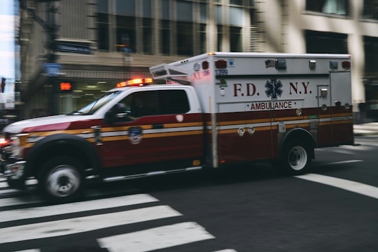 MTA Bus, FDNY Truck Collide In Longwood, Injuring 19 Including 5 Firefighters