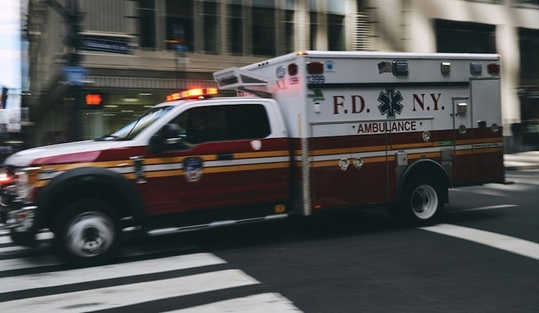 MTA Bus, FDNY Truck Collide In Longwood, Injuring 19 Including 5 Firefighters