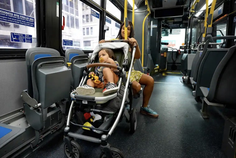 MTA Drops Stroller-Folding Rule Citywide, Ending Years of Bus Boarding Struggles