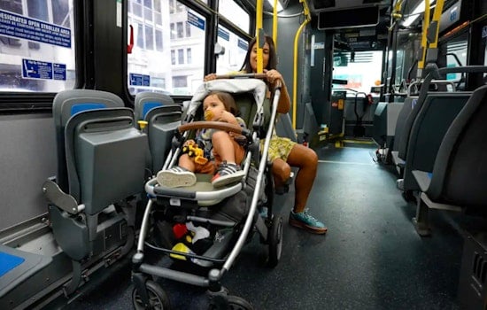 MTA Drops Stroller-Folding Rule Citywide, Ending Years of Bus Boarding Struggles