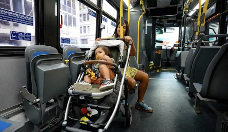 MTA Drops Stroller-Folding Rule Citywide, Ending Years of Bus Boarding Struggles