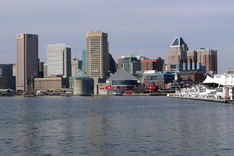 Muggy Monday Storms To Drench Baltimore Before Heat Index Nears 100