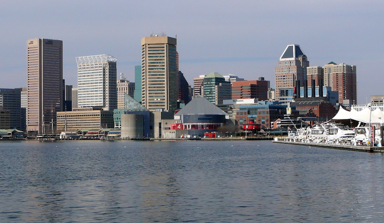 Muggy Monday Storms To Drench Baltimore Before Heat Index Nears 100