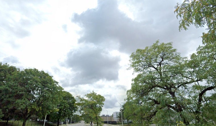 Muggy Morning, Thunderous Afternoon, New Orleans Braces for Lightning, Gusty Storms