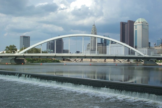 Muggy Storms Drench Columbus Friday Before Sunny Sunday Reprieve