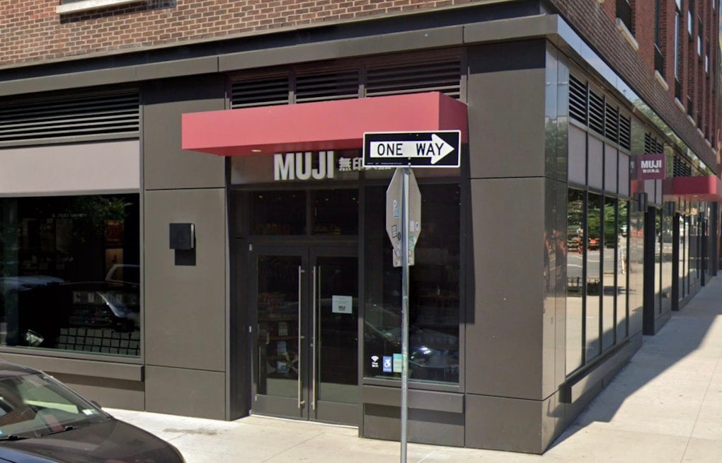 MUJI Doubles Down in Downtown Brooklyn With Alloy Block Megastore
