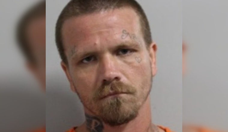 Mulberry, FL Scooter Theft Suspect Found With Gun, Drugs