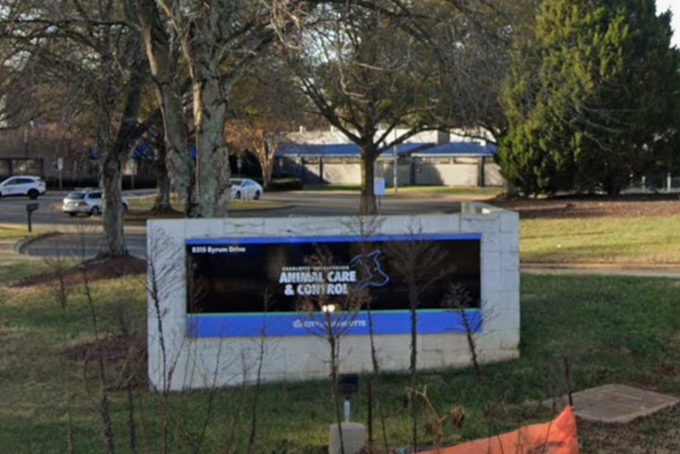 Multiple Agencies Swarm Northwest Charlotte Dog Attack on Claiborne Woods Road
