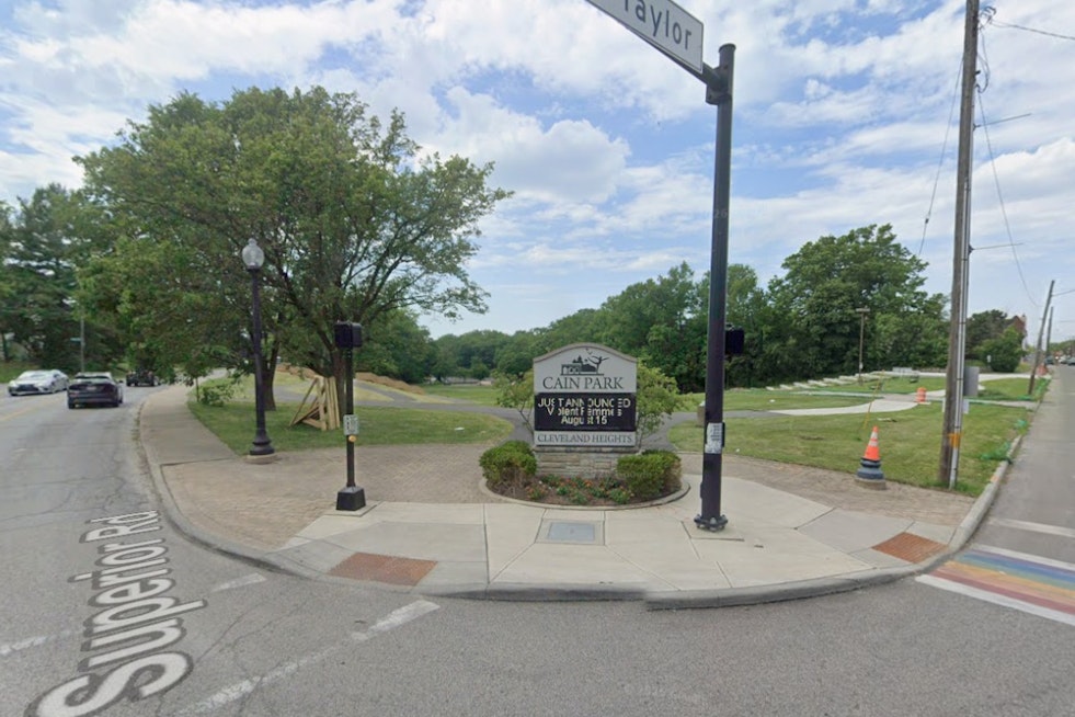 Mural Melee at Cain Park: Cleveland Heights Art Wall Erupts in Free-Speech Fight