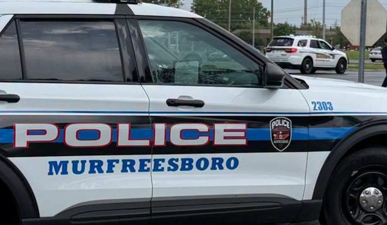 Murfreesboro Manhunt Widens After Gunfire Into Home Uncovers 22 Pounds of Weed