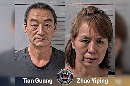 Murfreesboro Massage Parlor Raid Nets Two Felony Arrests Over Fake Licenses