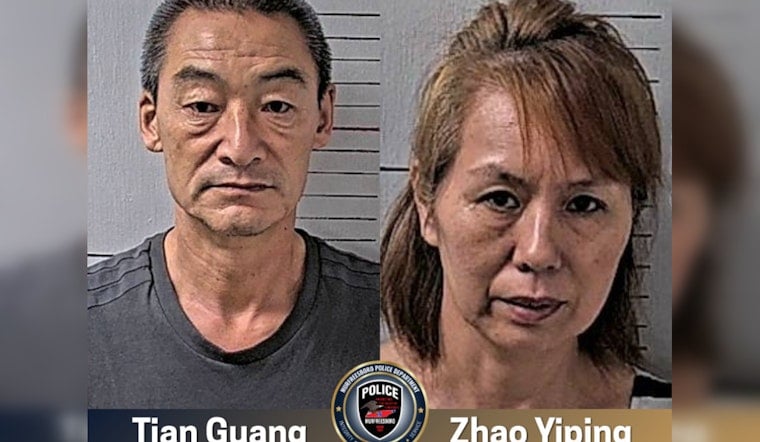 Murfreesboro Massage Parlor Raid Nets Two Felony Arrests Over Fake Licenses
