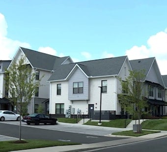 Murfreesboro Swaps Crumbling 1952 Complex for 46 New Parkside Apartments