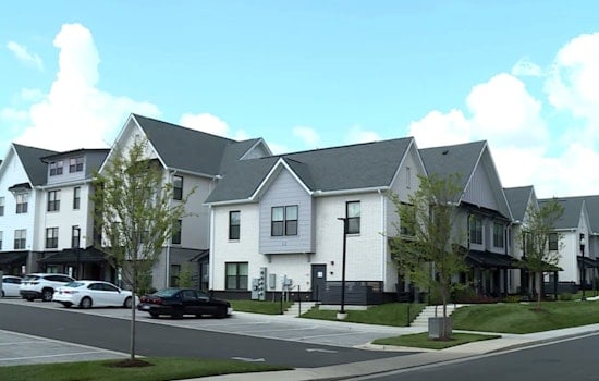 Murfreesboro Swaps Crumbling 1952 Complex for 46 New Parkside Apartments