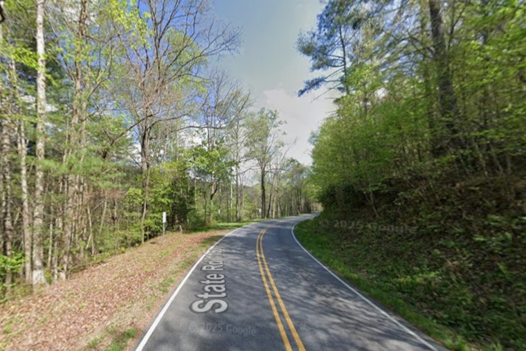 Murphy Deputy Run Over by Fleeing ATV Rider, Keeps Chasing Him Anyway