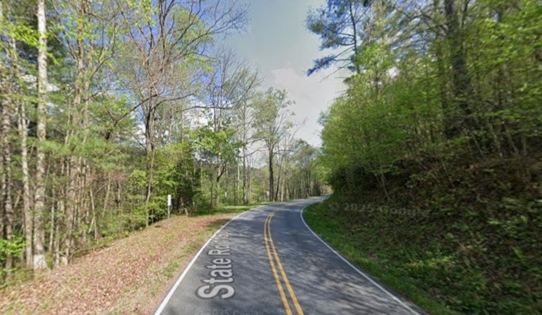 Murphy Deputy Run Over by Fleeing ATV Rider, Keeps Chasing Him Anyway