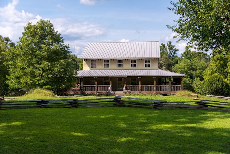 Musgrove Mill Reopens With Digital Characters Reliving Its 246-Year-Old Ambush