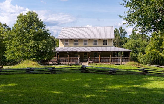 Musgrove Mill Reopens With Digital Characters Reliving Its 246-Year-Old Ambush
