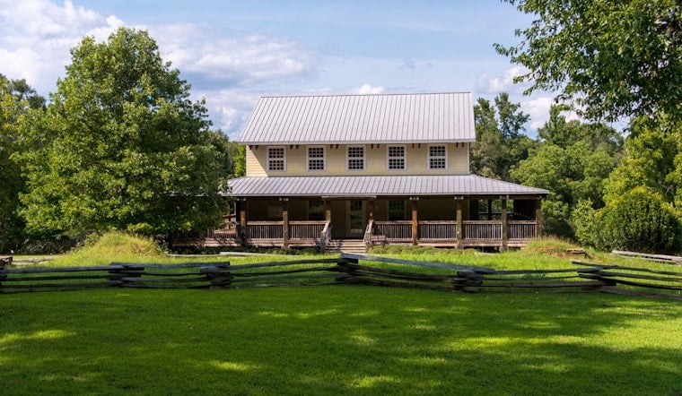 Musgrove Mill Reopens With Digital Characters Reliving Its 246-Year-Old Ambush