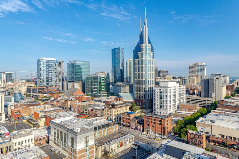 Music City Gets Brief Cooldown Before Brutal Heat Roars Back