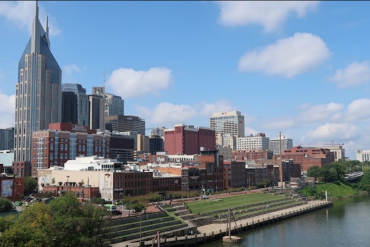 Music City Sizzles As Nashville Bakes Before Thursday Storm Threat