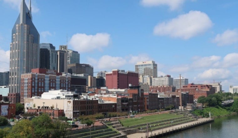 Music City Sizzles As Nashville Bakes Before Thursday Storm Threat
