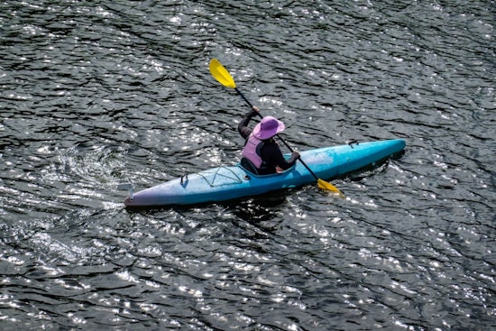 Muskegon Lake's Comeback Gets a Party — Free Kayaking, 80s Dance Aboard Historic Ship