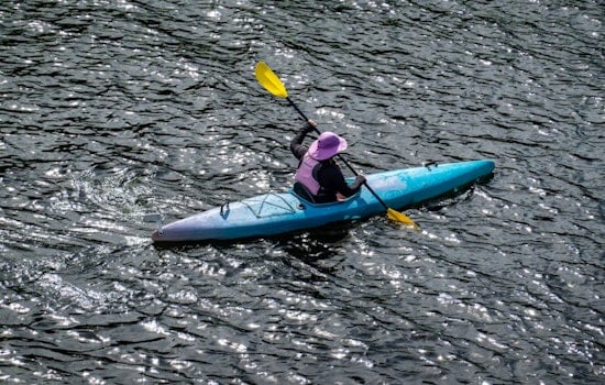 Muskegon Lake's Comeback Gets a Party — Free Kayaking, 80s Dance Aboard Historic Ship