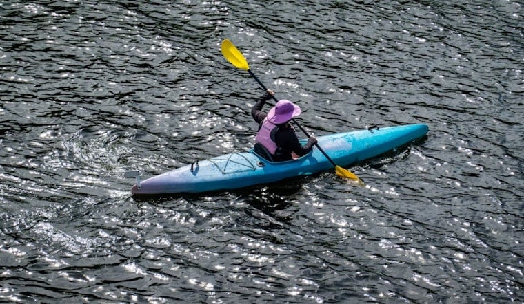 Muskegon Lake's Comeback Gets a Party — Free Kayaking, 80s Dance Aboard Historic Ship