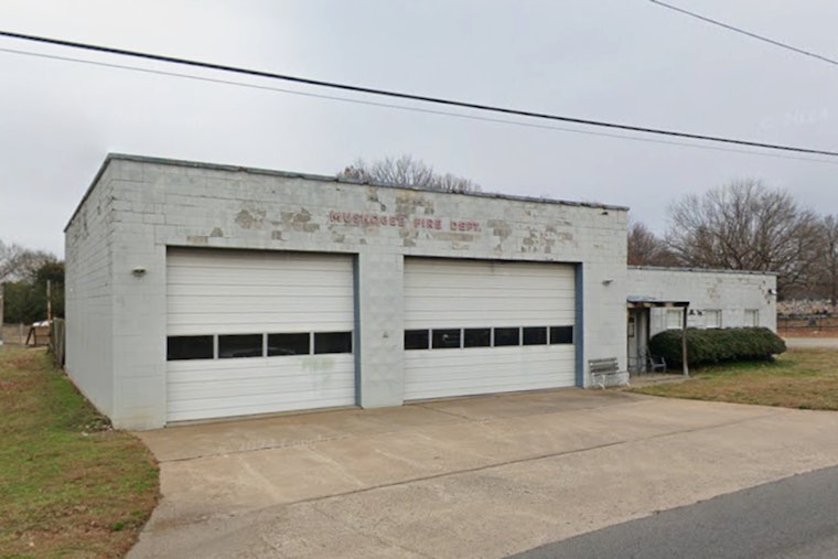 Muskogee Breaks Ground On New Fire Station 5, Replacing Crumbling 1960s Building
