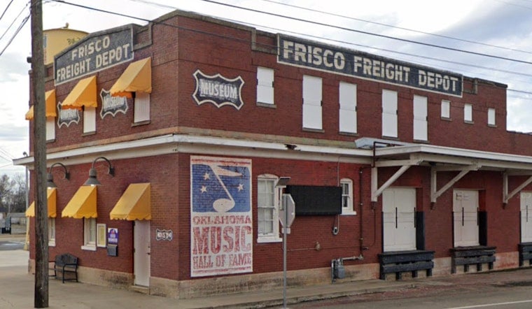 Muskogee's Music Hall of Fame Unveils $2.4M Makeover, Sets Sept. 26 Reopening