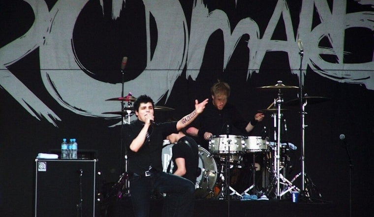 My Chemical Romance Brings Biggest Michigan Show Ever to Comerica Park