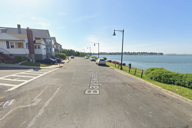 Mystery Body Washes Up on East Boston Harbor Shore as Cops Probe