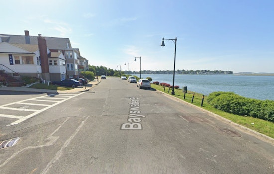 Mystery Body Washes Up on East Boston Harbor Shore as Cops Probe