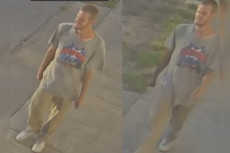 Mystery Burglar Strikes NW OKC Business, Police Dangle $1,000 Reward