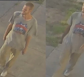 Mystery Burglar Strikes NW OKC Business, Police Dangle $1,000 Reward