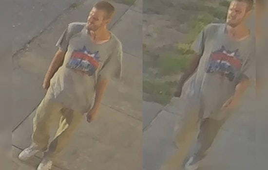 Mystery Burglar Strikes NW OKC Business, Police Dangle $1,000 Reward