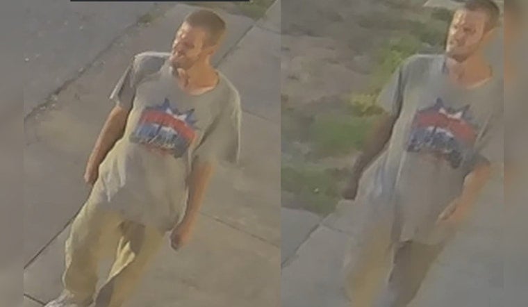 Mystery Burglar Strikes NW OKC Business, Police Dangle $1,000 Reward