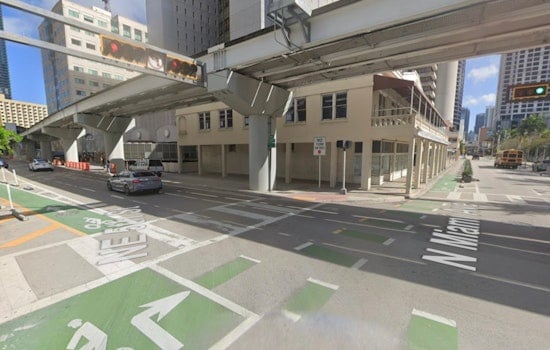 Mystery Canister Turns Downtown Miami Into No-Go Zone